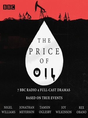 cover image of The Price of Oil